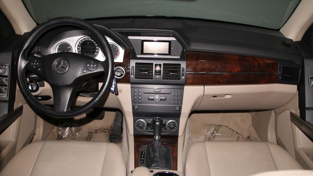 2011 Mercedes Benz GLK350 A/C BLUETOOTH CUIR TOIT OUVRANT MAGS #14