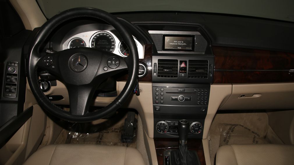 2011 Mercedes Benz GLK350 A/C BLUETOOTH CUIR TOIT OUVRANT MAGS #14