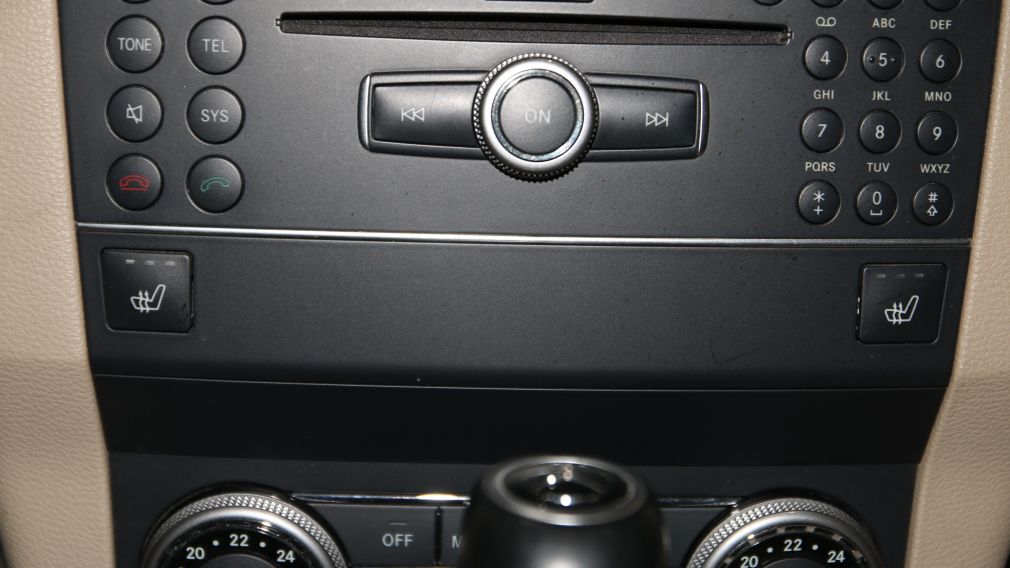2011 Mercedes Benz GLK350 A/C BLUETOOTH CUIR TOIT OUVRANT MAGS #18