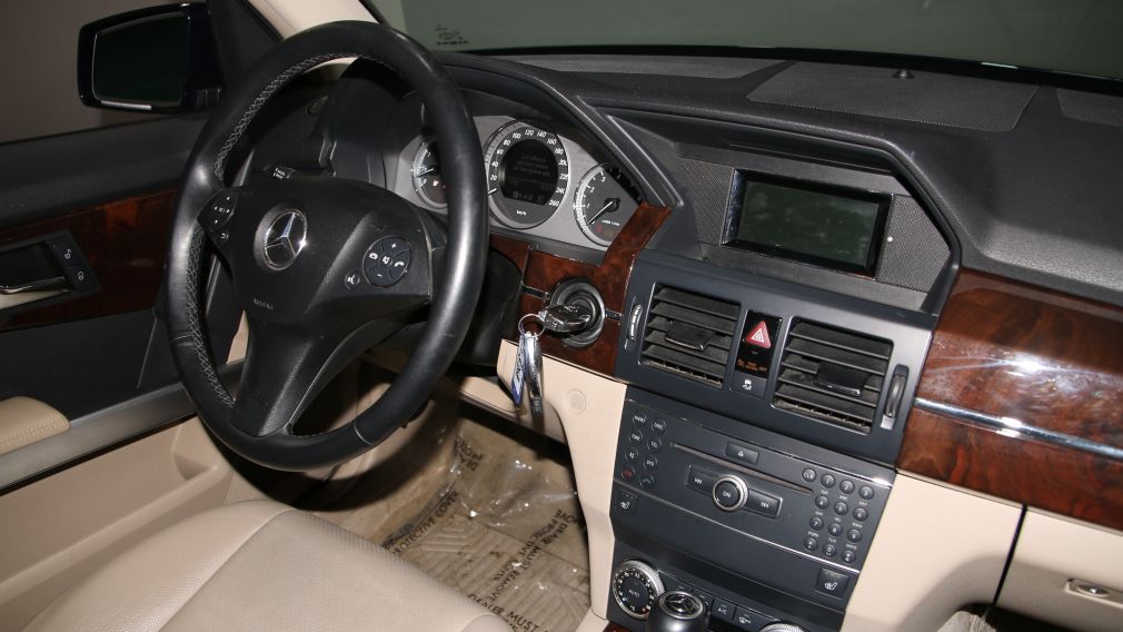 2011 Mercedes Benz GLK350 A/C BLUETOOTH CUIR TOIT OUVRANT MAGS #25