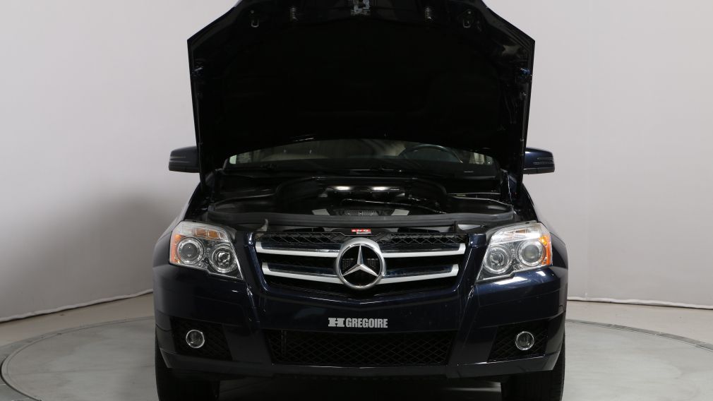 2011 Mercedes Benz GLK350 A/C BLUETOOTH CUIR TOIT OUVRANT MAGS #28