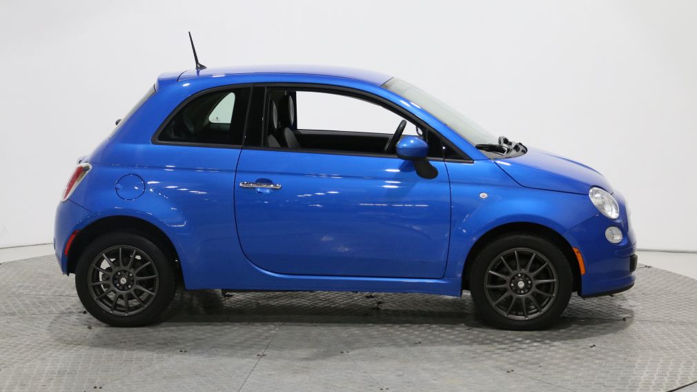 2015 Fiat 500 POP A/C GR ELECT BAS KILOMETRAGE #8