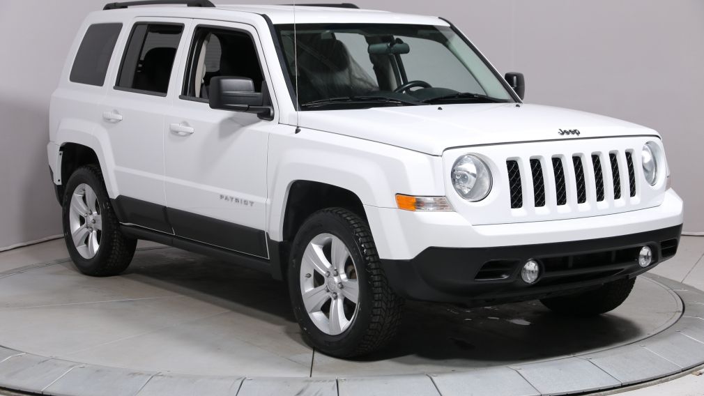 2012 Jeep Patriot Sport #0