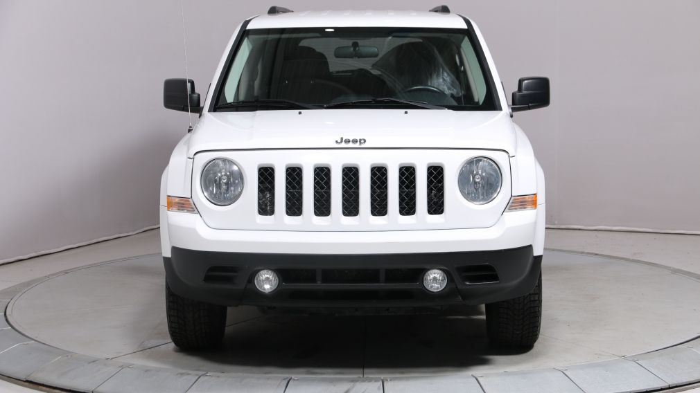 2012 Jeep Patriot Sport #1