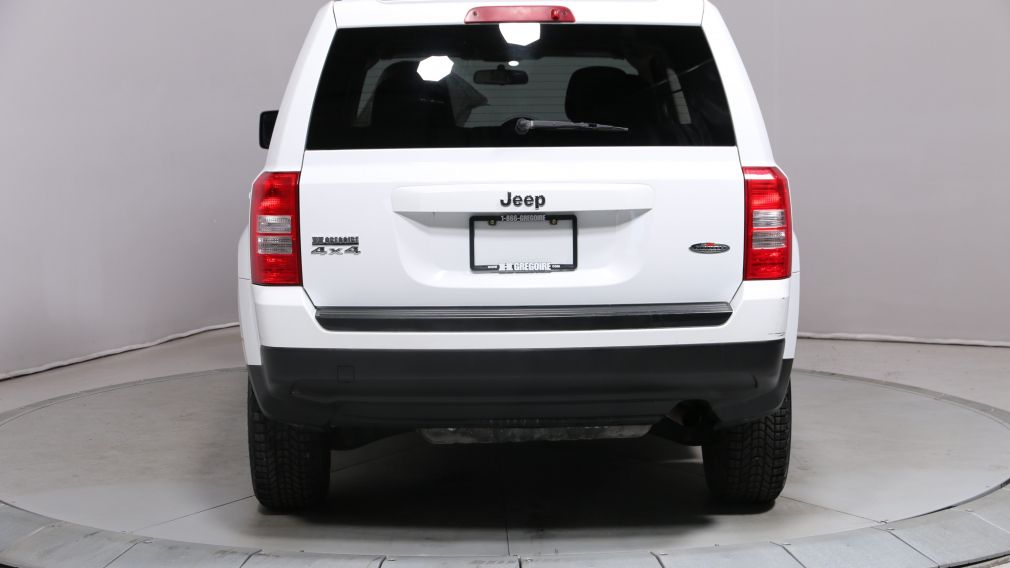 2012 Jeep Patriot Sport #6