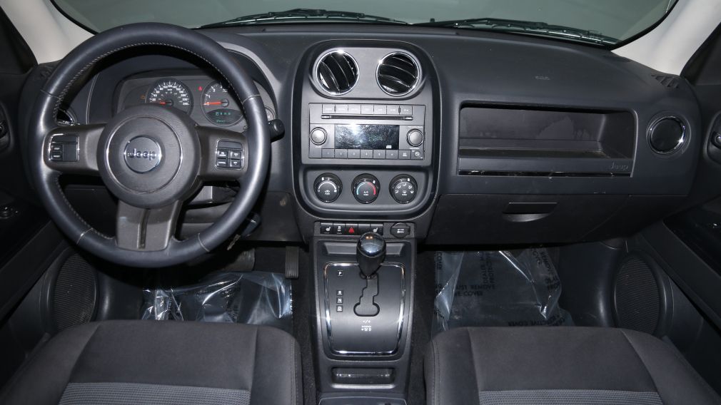 2012 Jeep Patriot Sport #12