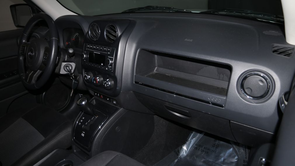 2012 Jeep Patriot Sport #20