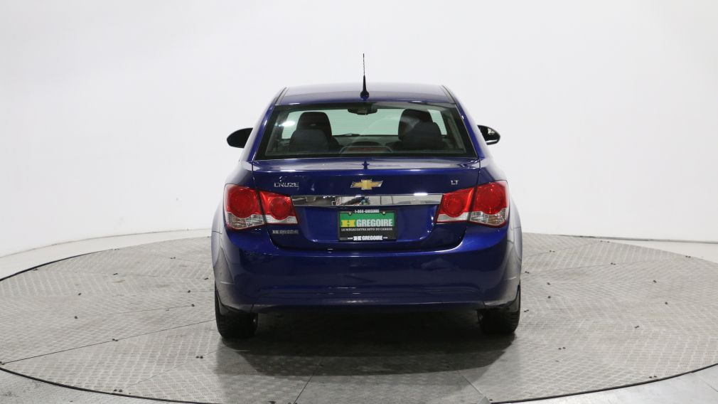 2012 Chevrolet Cruze LT AUTO A/C GR ELECTRIQUE BAS KILOMÈTRAGE #6