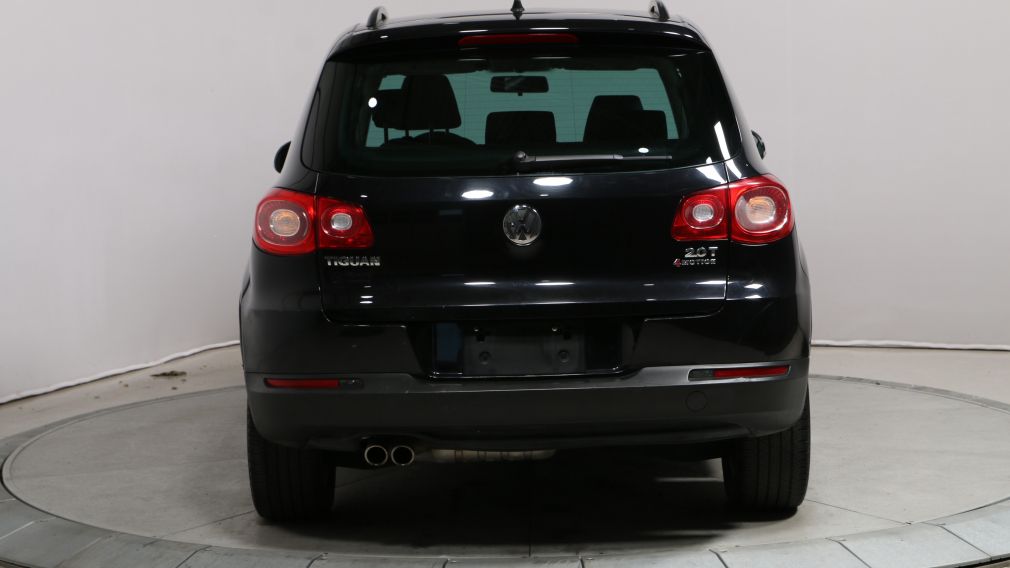 2009 Volkswagen Tiguan COMFORTLINE 4MOTION A/C GR ELECT BAS KILO #6