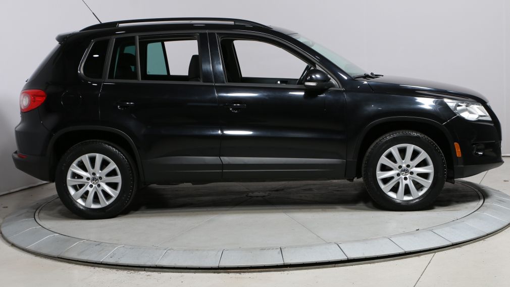 2009 Volkswagen Tiguan COMFORTLINE 4MOTION A/C GR ELECT BAS KILO #8