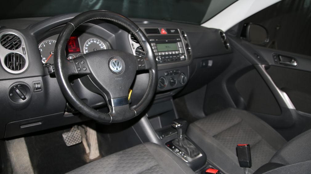 2009 Volkswagen Tiguan COMFORTLINE 4MOTION A/C GR ELECT BAS KILO #9