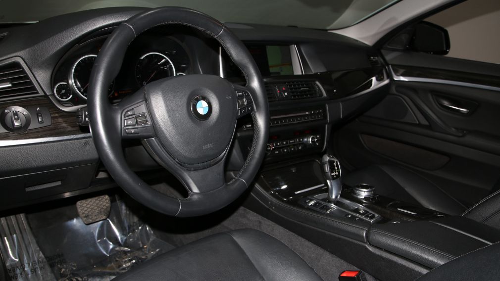 2016 BMW 528I 528i XDRIVE CUIR TOIT NAV BLUETOOTH CAM DE RECUL #6