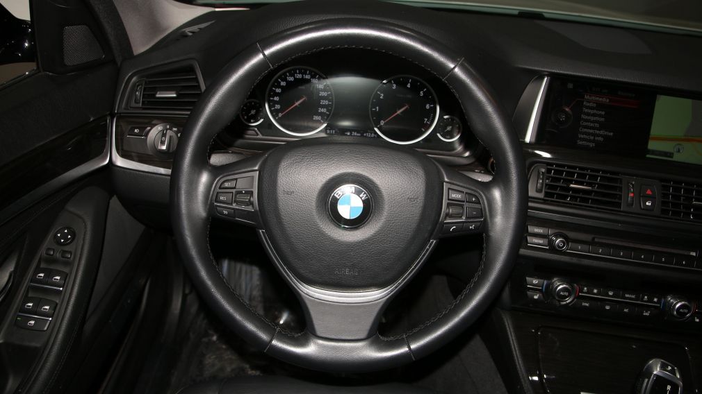 2016 BMW 528I 528i XDRIVE CUIR TOIT NAV BLUETOOTH CAM DE RECUL #13