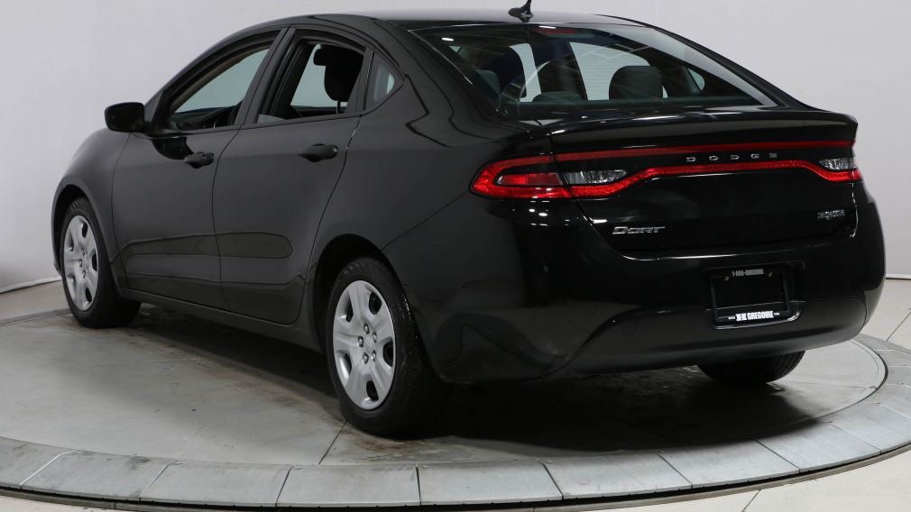 2015 Dodge Dart SE AUTO BLUETOOTH GR ELECTRIQUE BAS KILOMÈTRAGE #3