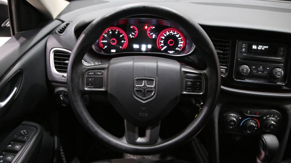2015 Dodge Dart SE AUTO BLUETOOTH GR ELECTRIQUE BAS KILOMÈTRAGE #10