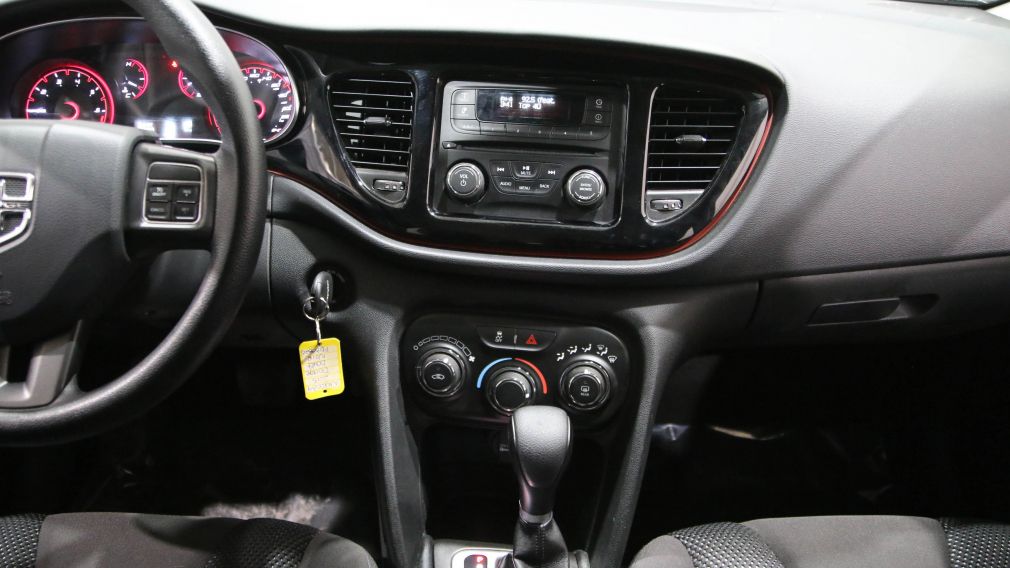 2015 Dodge Dart SE AUTO BLUETOOTH GR ELECTRIQUE BAS KILOMÈTRAGE #11