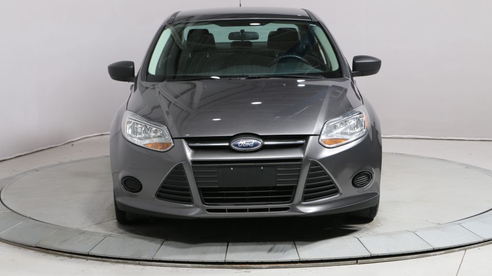 2014 Ford Focus S A/C Cruise MP3/AUX GR.Elec BAS KMS #1