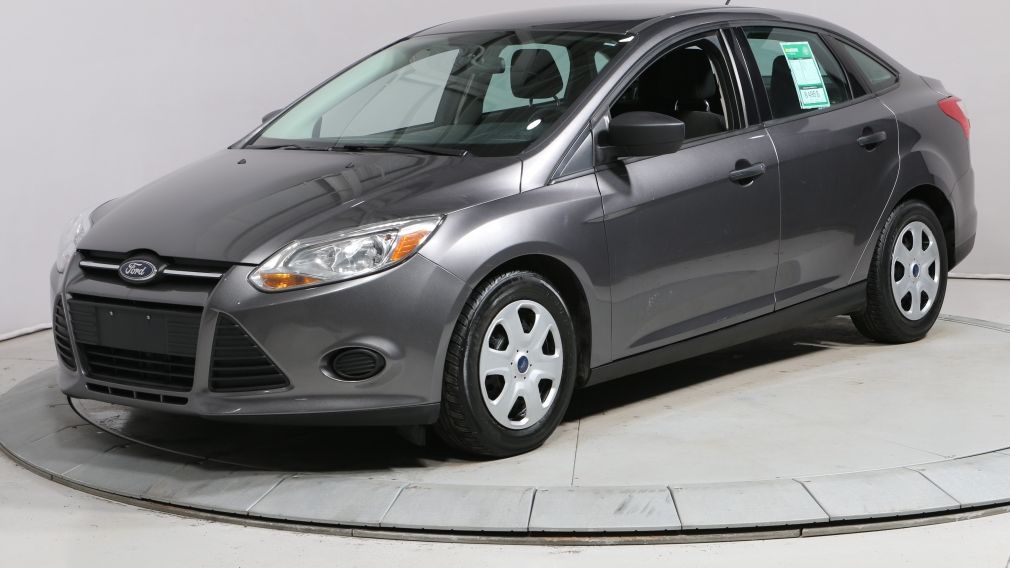 2014 Ford Focus S A/C Cruise MP3/AUX GR.Elec BAS KMS #2