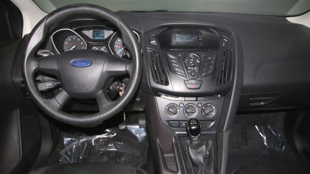 2014 Ford Focus S A/C Cruise MP3/AUX GR.Elec BAS KMS #11