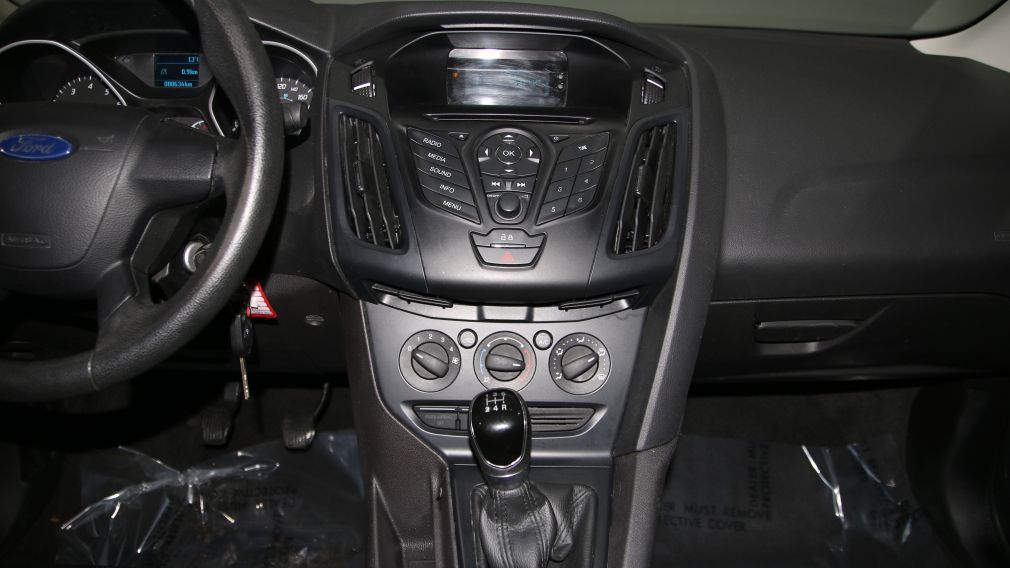 2014 Ford Focus S A/C Cruise MP3/AUX GR.Elec BAS KMS #13