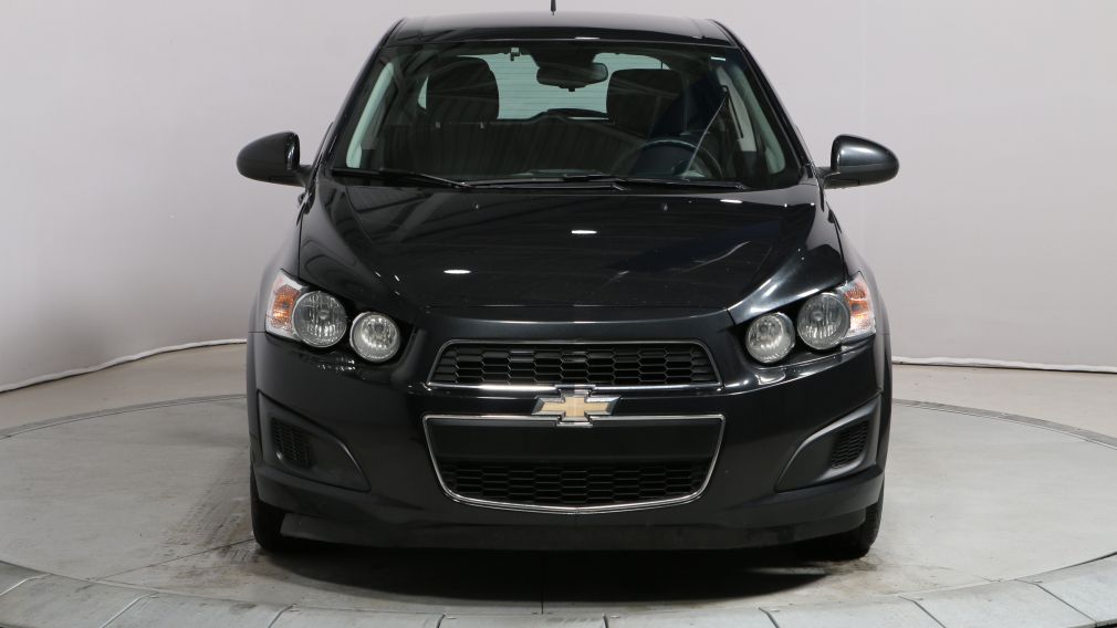 2013 Chevrolet Sonic LT A/C  GR ELECT MAGS BLUETOOTH #1