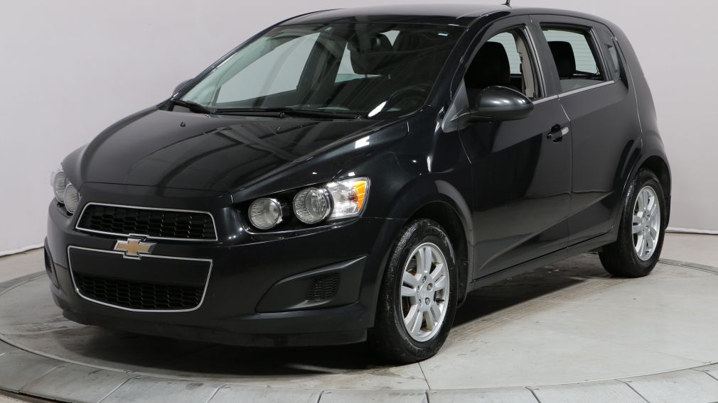 2013 Chevrolet Sonic LT A/C  GR ELECT MAGS BLUETOOTH #2