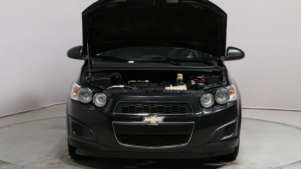 2013 Chevrolet Sonic LT A/C  GR ELECT MAGS BLUETOOTH #24