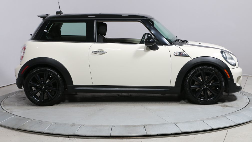 2013 Mini Cooper S A/C GR ELECT TOIT MAGS BLUETOOTH #8