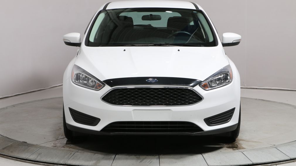 2016 Ford Focus SE A/C BLUETOOTH GR ELECT #2