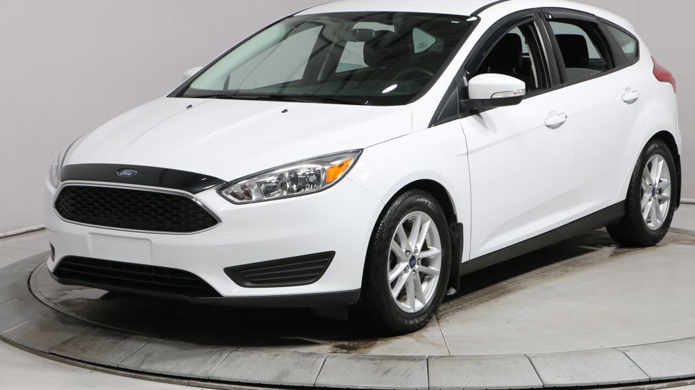 2016 Ford Focus SE A/C BLUETOOTH GR ELECT #3