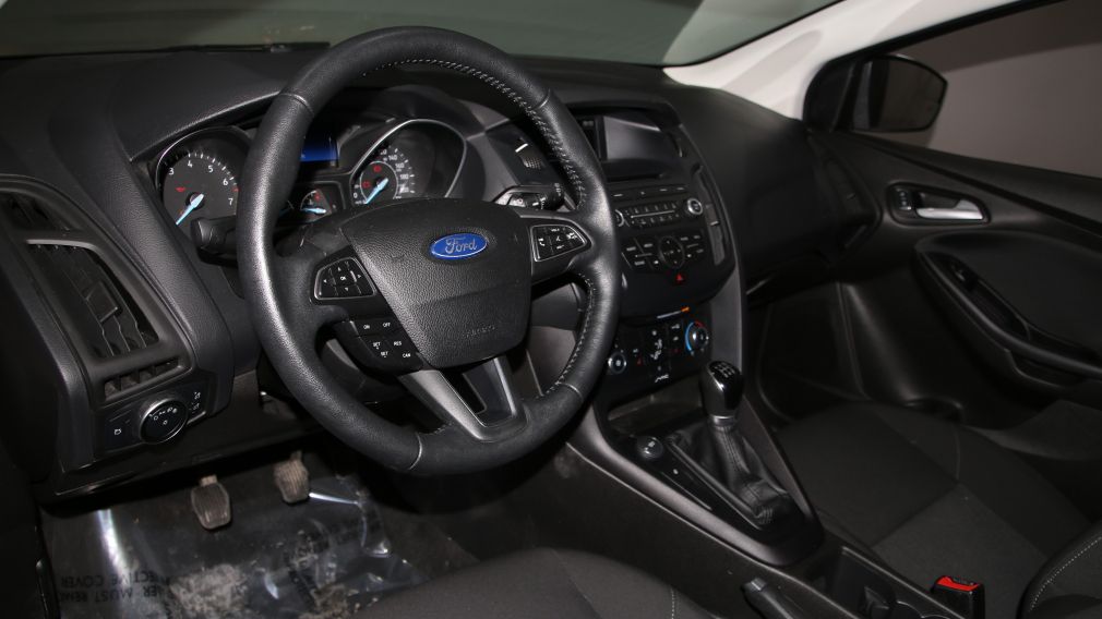 2016 Ford Focus SE A/C BLUETOOTH GR ELECT #9
