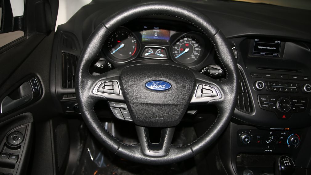 2016 Ford Focus SE A/C BLUETOOTH GR ELECT #14