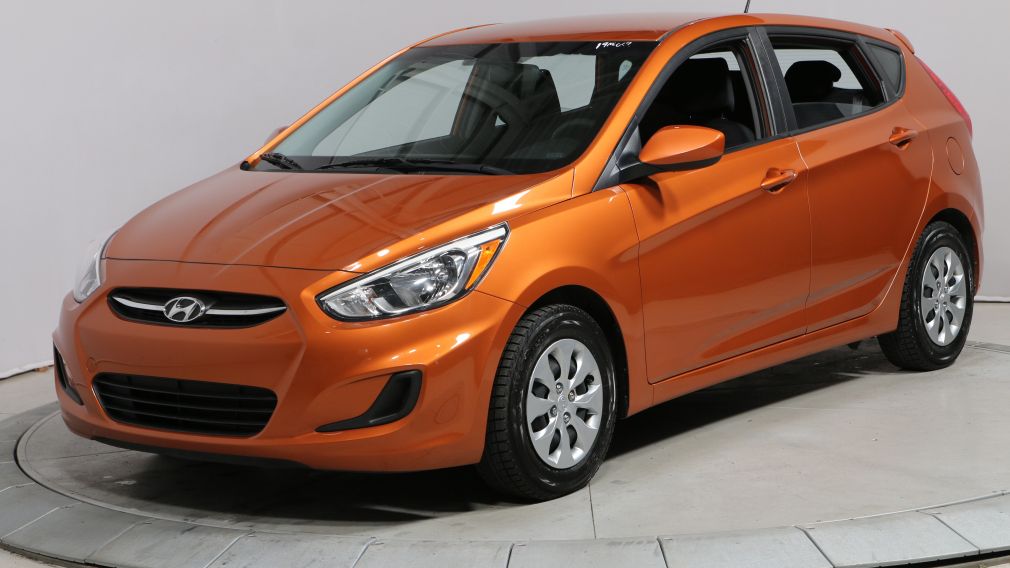 2016 Hyundai Accent GL A/C GR ÉLECT BLUETHOOT #2