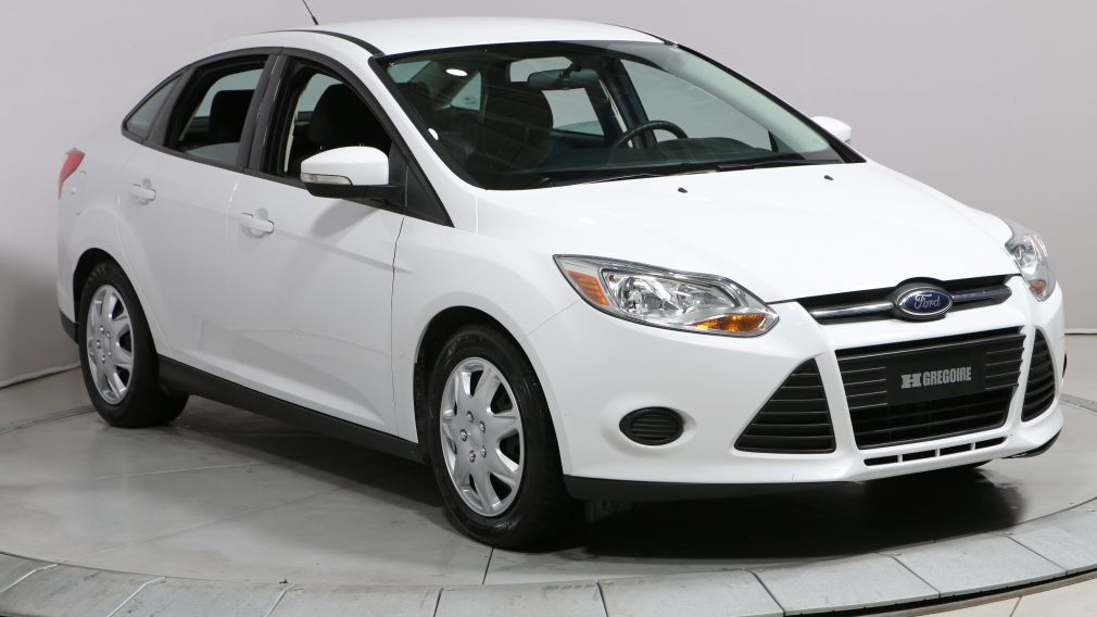 2014 Ford Focus SE A/C GR ÉLECT BLUETHOOT #0