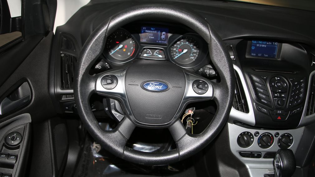 2014 Ford Focus SE A/C GR ÉLECT BLUETHOOT #10