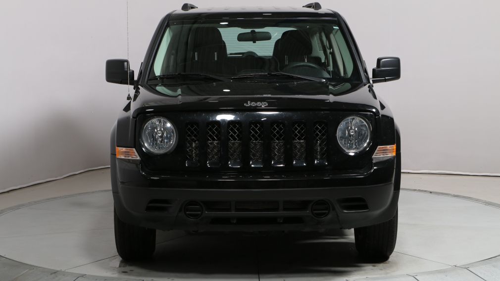 2015 Jeep Patriot Sport CUIR MAGS #1