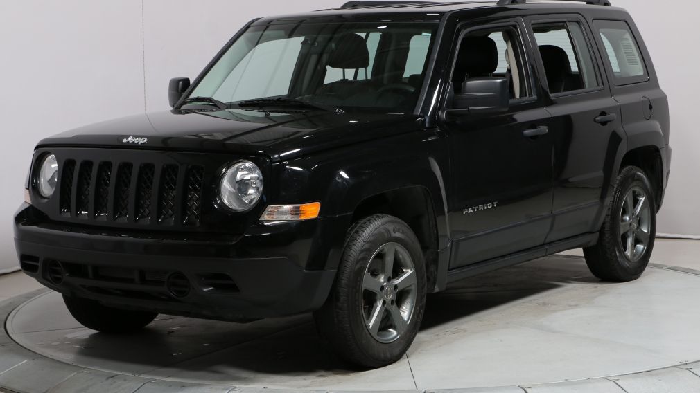 2015 Jeep Patriot Sport CUIR MAGS #2