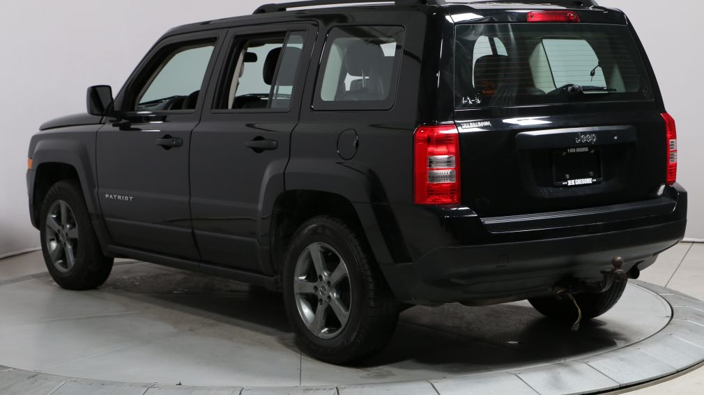 2015 Jeep Patriot Sport CUIR MAGS #4