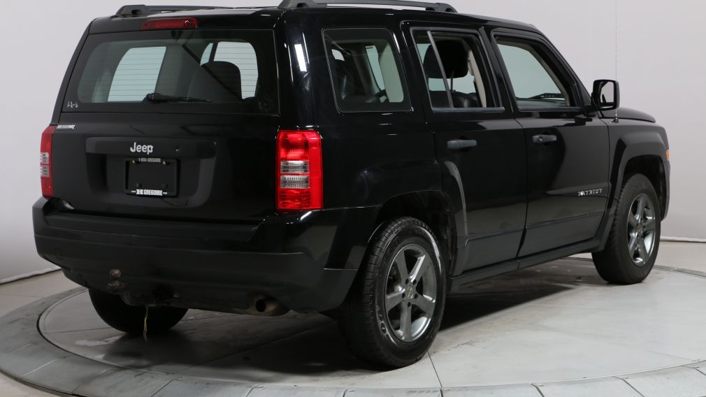 2015 Jeep Patriot Sport CUIR MAGS #6