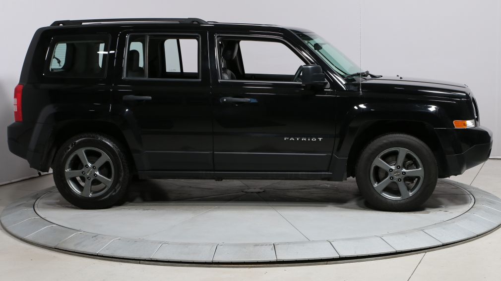 2015 Jeep Patriot Sport CUIR MAGS #7