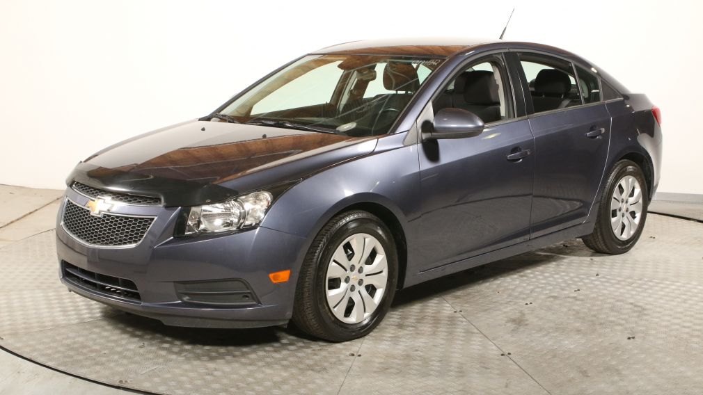 2014 Chevrolet Cruze LT TURBO AUTO A/C GR ELECT BLUETHOOT #3