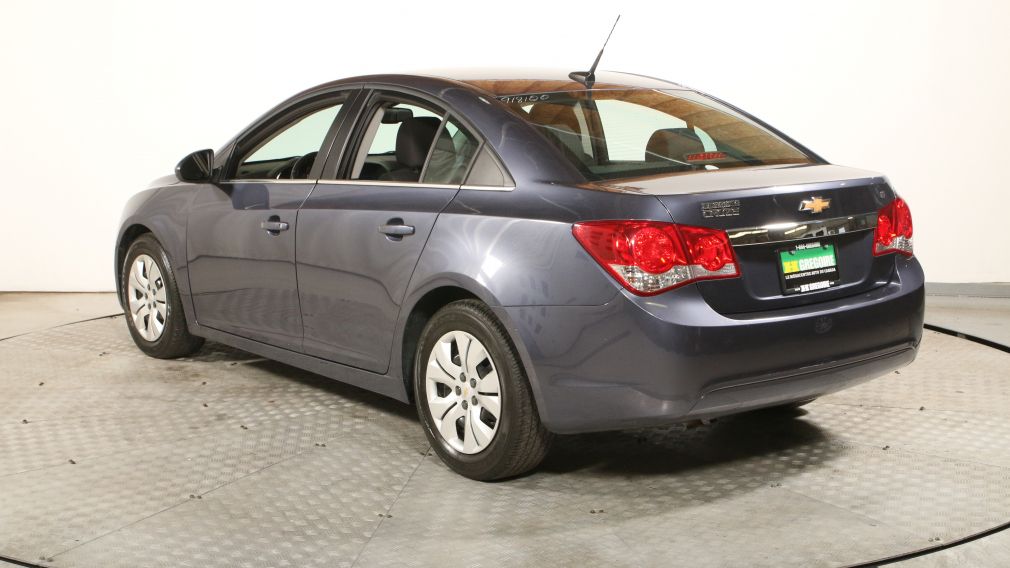 2014 Chevrolet Cruze LT TURBO AUTO A/C GR ELECT BLUETHOOT #5