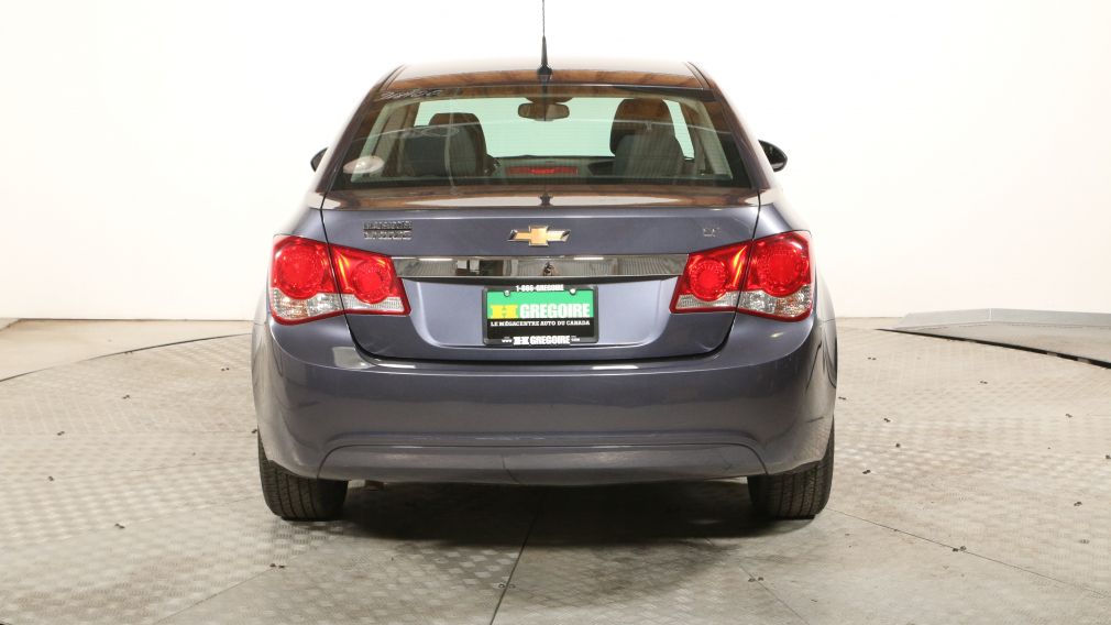 2014 Chevrolet Cruze LT TURBO AUTO A/C GR ELECT BLUETHOOT #6