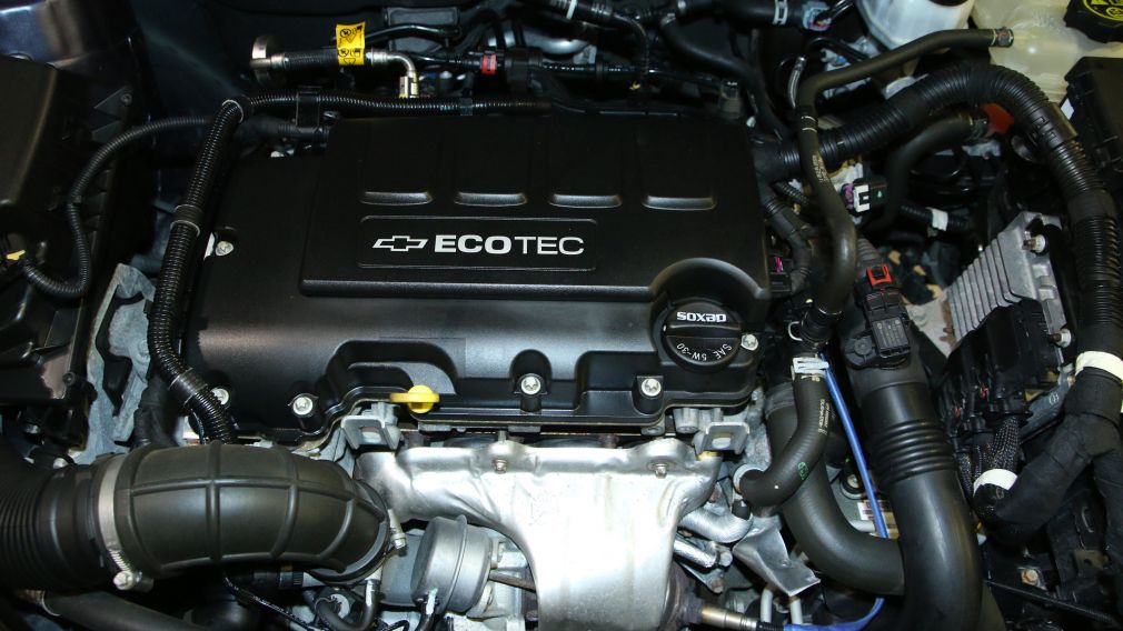 2014 Chevrolet Cruze LT TURBO AUTO A/C GR ELECT BLUETHOOT #29