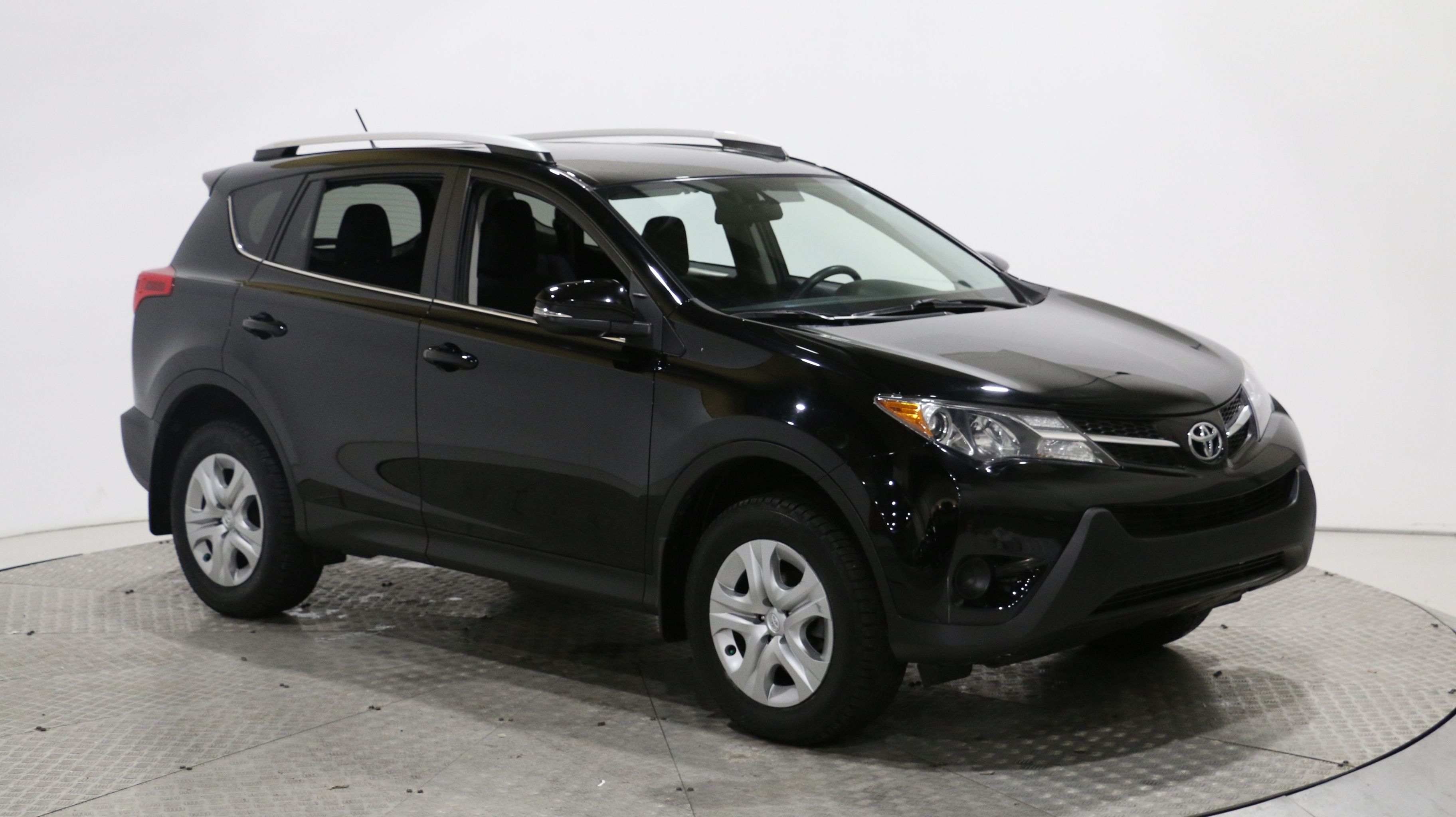 Toyota rav 2014