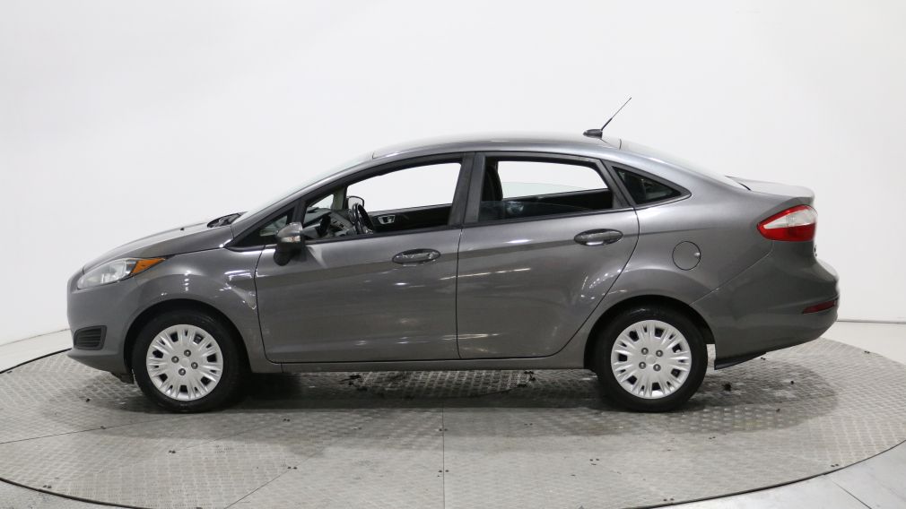 2014 Ford Fiesta SE A/C GR ELECT BLUETOOTH #4