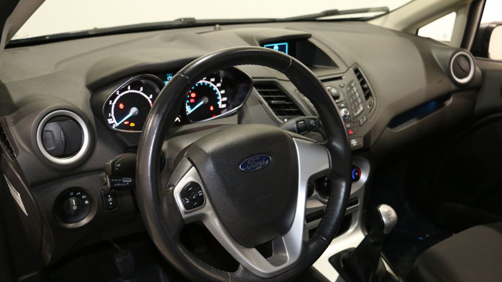 2014 Ford Fiesta SE A/C GR ELECT BLUETOOTH #9