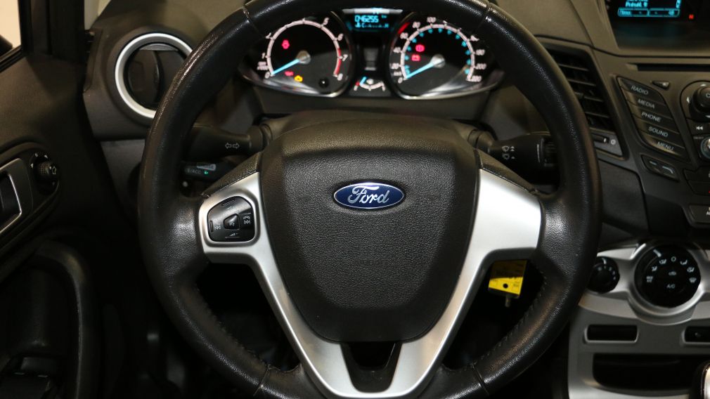2014 Ford Fiesta SE A/C GR ELECT BLUETOOTH #14