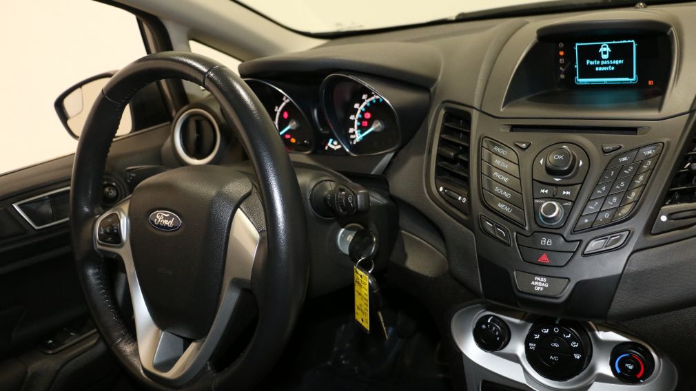 2014 Ford Fiesta SE A/C GR ELECT BLUETOOTH #22