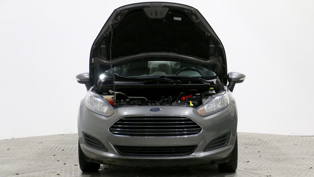 2014 Ford Fiesta SE A/C GR ELECT BLUETOOTH #25